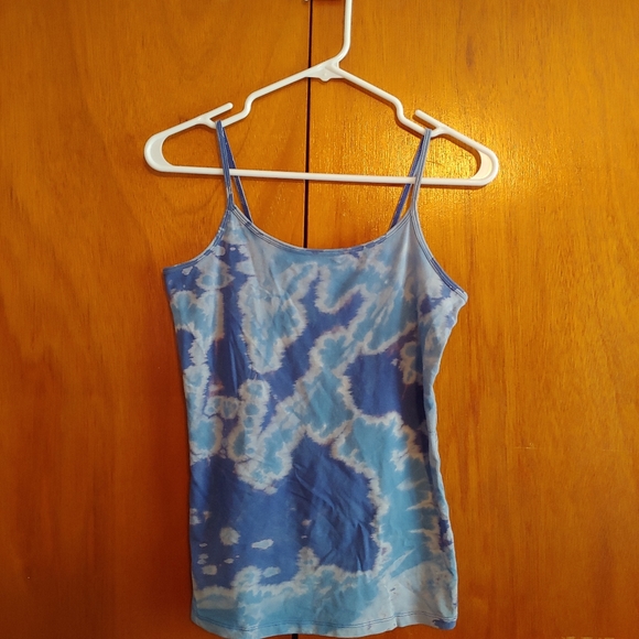 Bleach dyed tank top - Picture 4 of 6